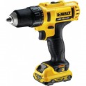 DEWALT DCD778D2T 18V  aku príklepový skrutkovač