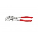 KNIPEX 86 03 180 kliešte nast. 180mm s plochou čeľusťou