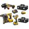 DEWALT DCK305P3T sada aku náradia DCH273 +DCG405 +DCF887