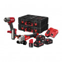 MILWAUKEE M18 FPP3T2-554P sada aku náradia (FSAG + FMTIW2F12)