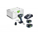 FESTOOL TXS 12 2,5-Plus aku skrutkovač