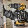 DEWALT DCD805E1T aku príklep. skrutkovač 18V XR POWERSTACK 1x1,7Ah