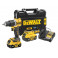 DEWALT DCD100YP2T aku príklepový skrutkovač 18V 68 Nm