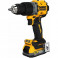 DEWALT DCD805E2T aku príklep. skrutkovač XR 18V 90 Nm