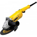 DEWALT DWE494 uhlová brúska s plynulým rozbehom 2200W