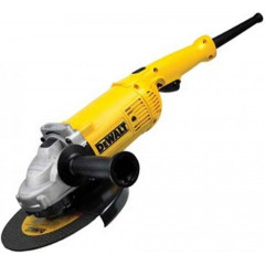 DEWALT DWE494 uhlová brúska s plynulým rozbehom 2200W