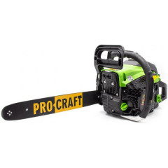 PROCRAFT GS-52P benzínová reťazová píla