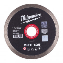 MILWAUKEE DHTi kotúč diamantový 125x22,23mm 4932399553