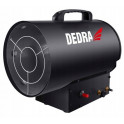 DEDRA DED9946 plynový ohrievač 12-30kW