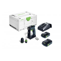 FESTOOL CXS 18 C 3,0-Plus aku skrutkovač