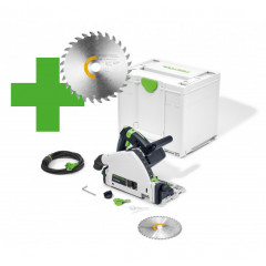 FESTOOL TS 55 F-Plus MT edicia  ponorná píla 