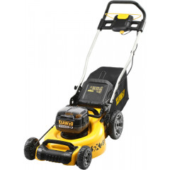 DEWALT DCMW564N aku kosačka bezuhlíková 2x 18 V