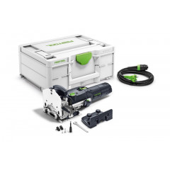 FESTOOL DF 500 Q-Plus frézka na kolíkové otvory