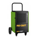 PROCRAFT DH50 priemyslový odvlhčovač 50L