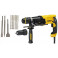 DEWALT D25144KP kladivo kombinované 3 J + skľúčovadlo + vrtáky